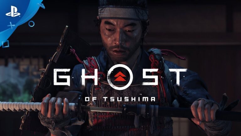 Ghost of Tsushima ganha trailer da história e data de lançamento para 26 de junho