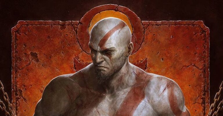 God of War ganhará uma comic contando os eventos entre God of War 3 e o God of War 2018