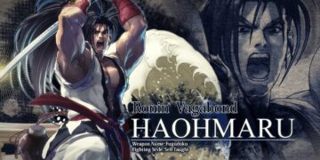 Haohmaru será lançado em Soulcalibur VI no dia 31 de março