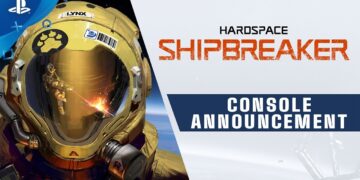 Hardspace: Shipbreaker, um simulador de espaço, é anunciado para o PS4