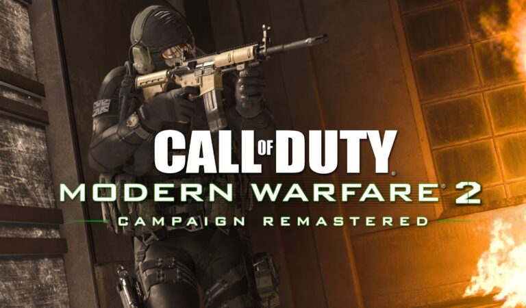 Lista de trófeus de Call of Duty: Modern Warfare 2 Campaign Remastered