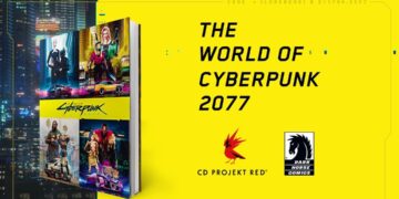 Livro sobre a "Lore" de Cyberpunk 2077 será lançado em junho