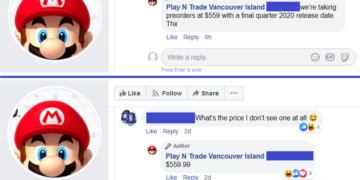Loja do Canadá está vendendo o PS5 com preço de 396 dólares
