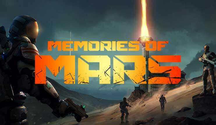 Memories of Mars, jogo de sobrevivência, anuncia lançamento para 12 de março com trailer