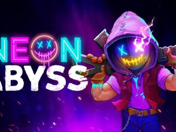 Neon Abyss, jogo de ação rogue-lite, é anunciado para o PS4