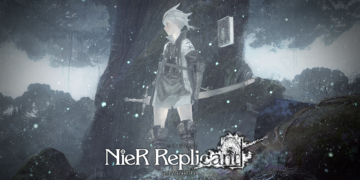 NieR Replicant é anunciado para o PS4