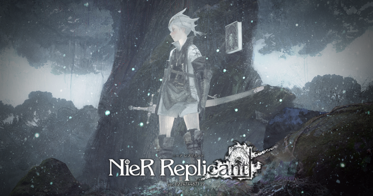 NieR Replicant é anunciado para o PS4