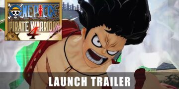 One Piece: Pirate Warriors 4 exibe trailer de lançamento