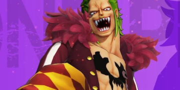 One Piece: Pirate Warriors 4 lança trailer do personagem Bartolomeo