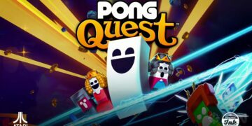PONG Quest é anunciado para PS4