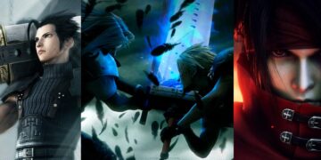 Personagens presentes da Compilation of Final Fantasy VII não estarão presentes no remake
