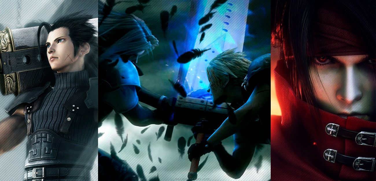 Personagens de Compilation of Final Fantasy VII não estarão no