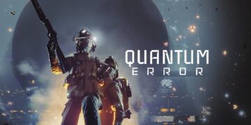 Quantum Error, jogo de tiro de horror cósmico, é anunciado para o PS4 e PS5
