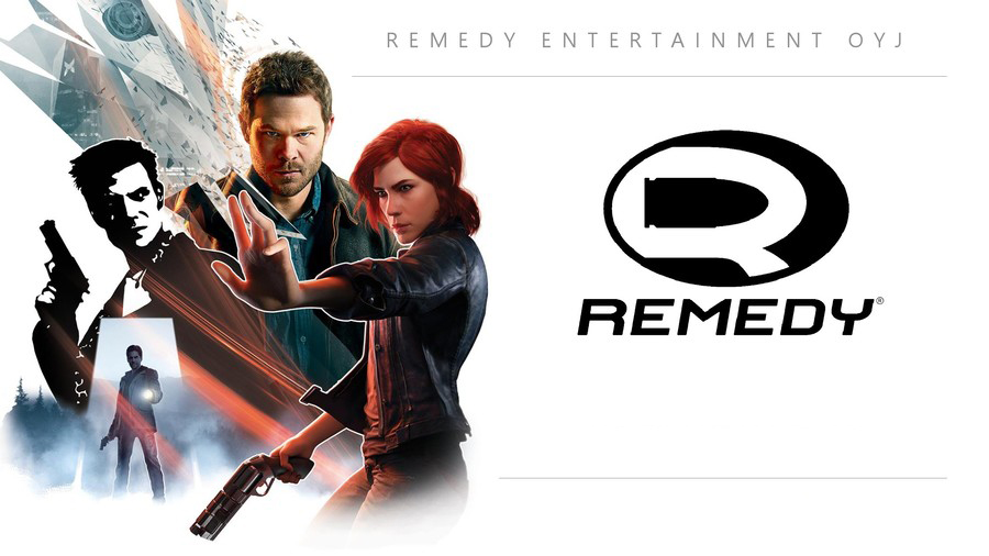 Remedy entertainment проекты