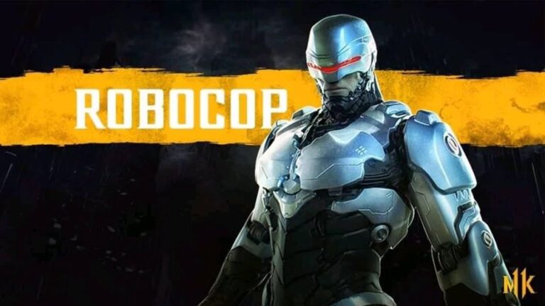 Robocop pode estar presente no Kombat Pack 2 de Mortal Kombat 11