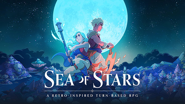 Sea of Stars, RPG em turnos baseado nos anos 90, é anunciado para o PS4
