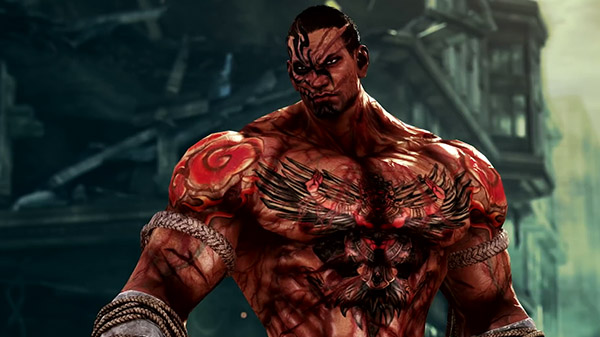 TEKKEN 7 - Trailer de personagem: Fahkumram