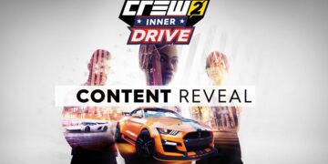 The Crew 2 anuncia atualização gratuita, Inner Drive