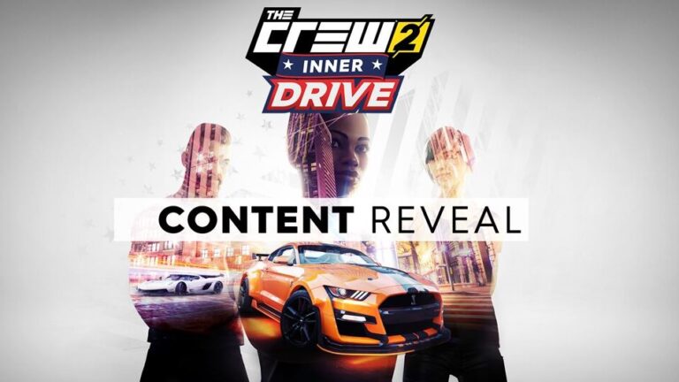 The Crew 2 anuncia atualização gratuita, Inner Drive
