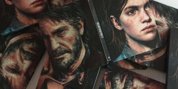 The Last of Us: Part II ganha incrível steelbook na Europa