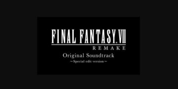 Trilha sonora original de Final Fantasy VII Remake terá 7 discos