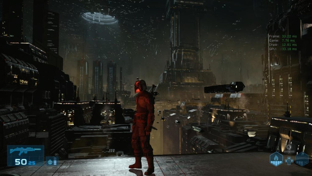Vaza imagem do cancelado Star Wars 1313 com Bobba Fett