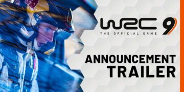 WRC 9, simulador de rali, é anunciado para o PS4 com trailer