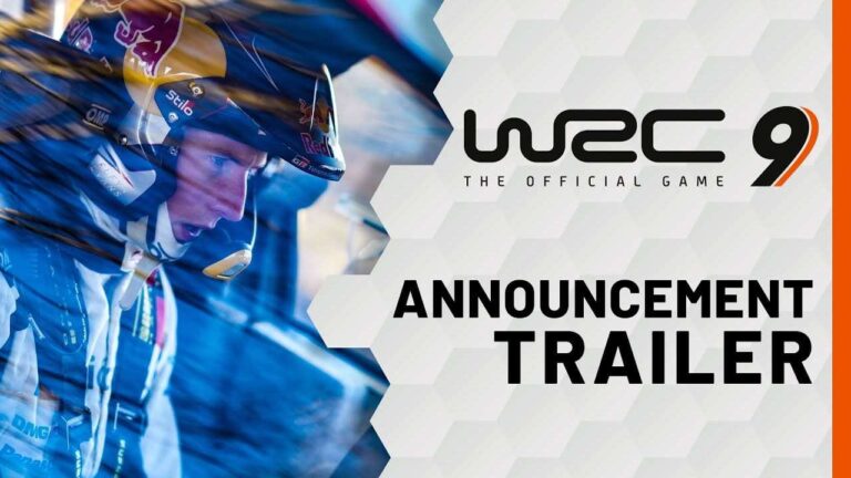 WRC 9, simulador de rali, é anunciado para o PS4 com trailer