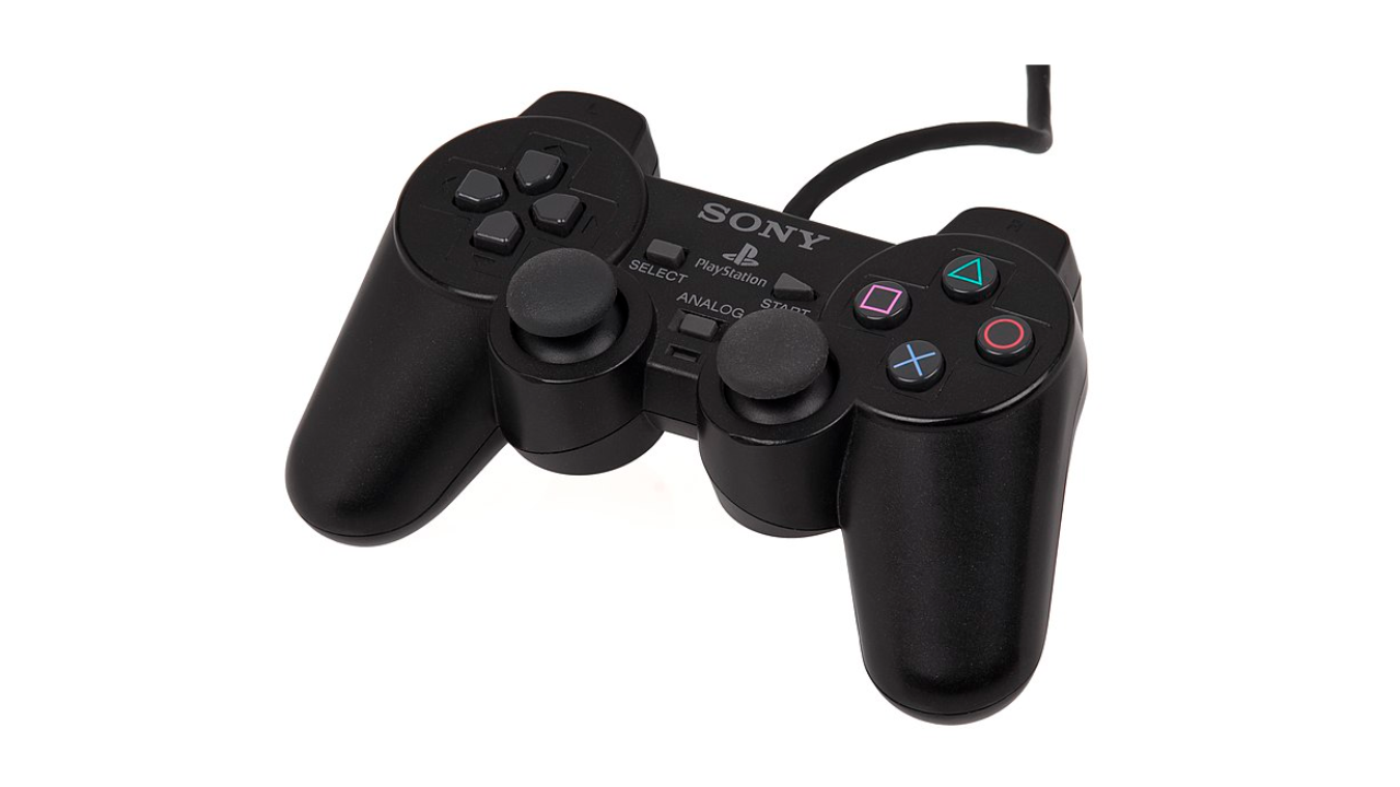 dualshock 2 ps2