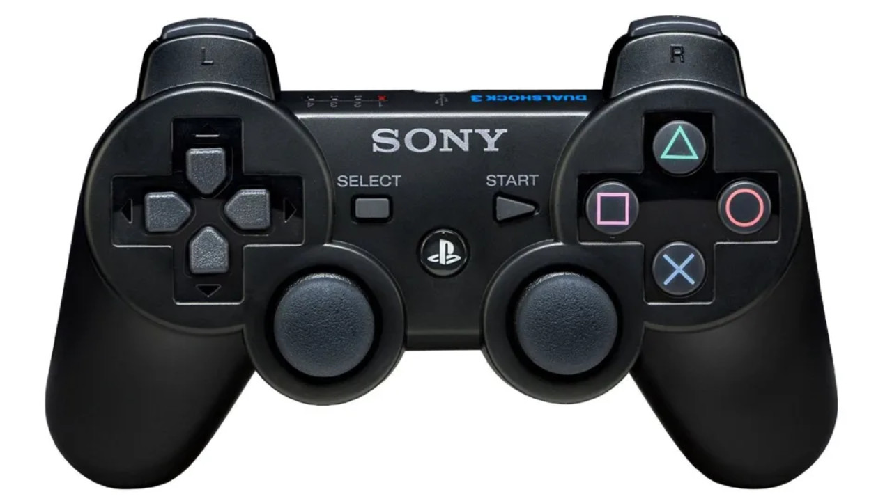 dualshock 3 ps3