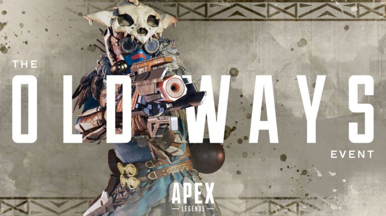 Apex Legends anuncia que o evento Velhos Hábitos começa no dia 7 de Abril