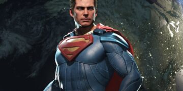 Arte de um novo jogo cancelado do Superman vaza na internet