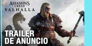 Assassin's Creed Valhalla exibe trailer cinemático de anúncio e volta da Lâmina Oculta