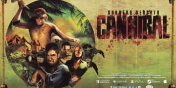 Cannibal, quarto capítulo da série de filmes Cannibal Holocaust, é anunciado como jogo para PS4