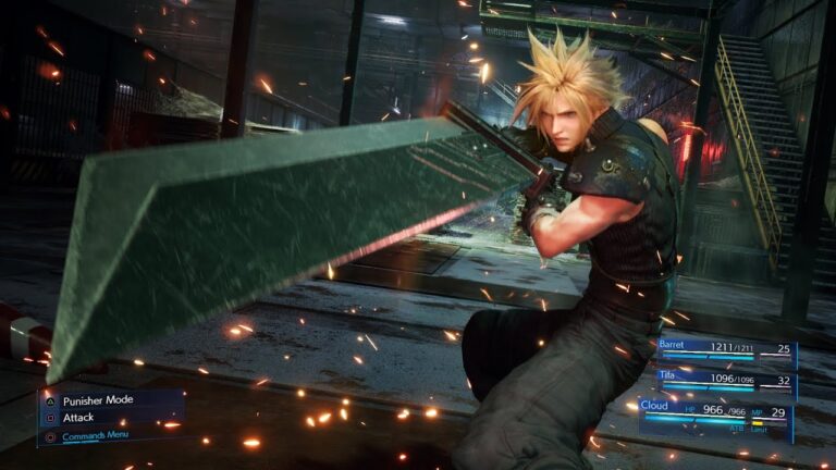 Confira o terceiro episódio dos bastidores “Inside Final Fantasy VII Remake”