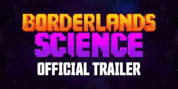 Confira trailer e detalhes de "Borderciência", um evento de Borderlands 3 com arcade