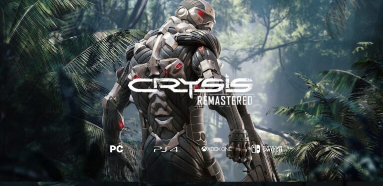 Crysis Remastered vaza e será lançado para PS4 e possivelmente para PS5