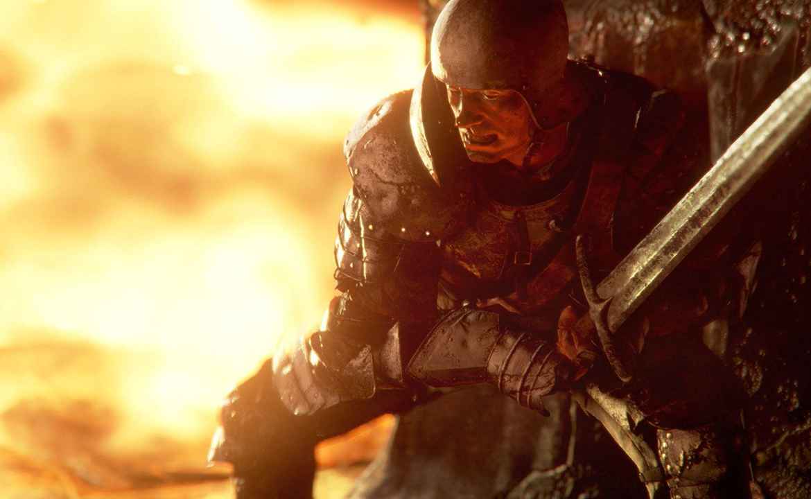 Deep Down estava "quase pronto" antes de ser arquivado pela Capcom