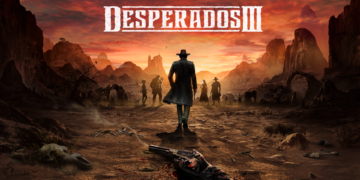 Desperados III ganha trailer e data de lançamento para 16 de Junho