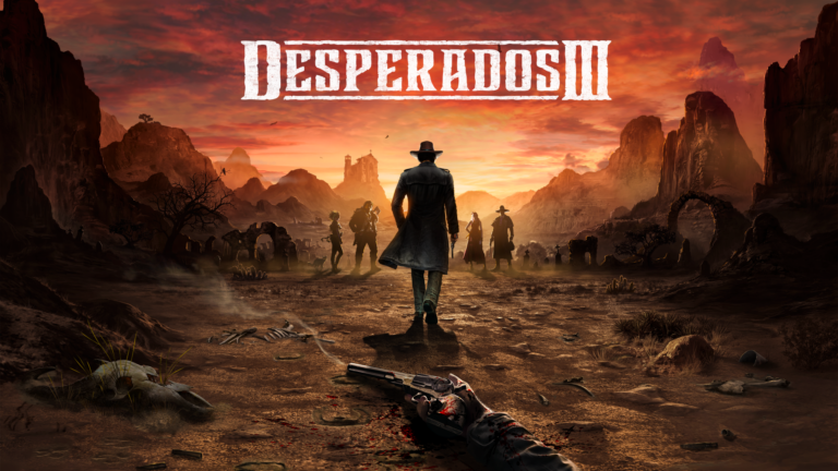 Desperados III ganha trailer e data de lançamento para 16 de Junho