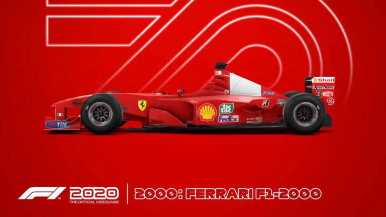 F1 2020 é anunciado e será lançado no dia 10 de julho