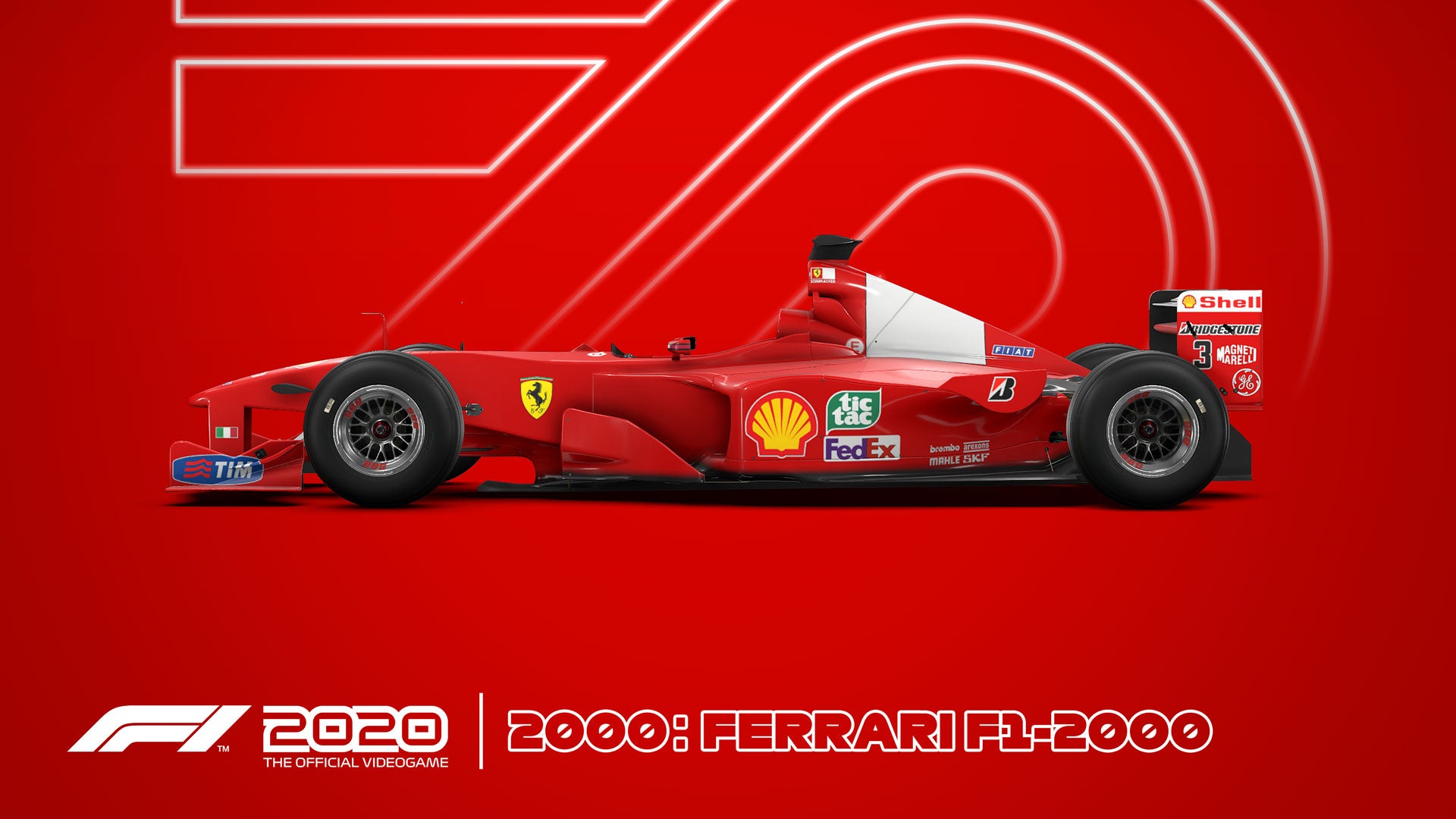 F1 2020 é anunciado e será lançado no dia 10 de julho