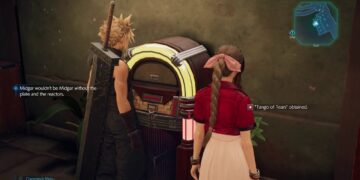 Final Fantasy VII Remake Guia de Discos de Música