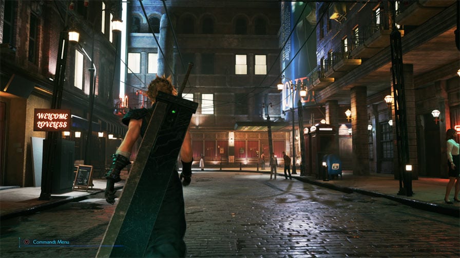 Final Fantasy VII Remake Guia para todos os Acessórios