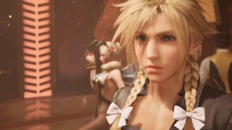 Final Fantasy VII Remake Guia para todos os Vestidos