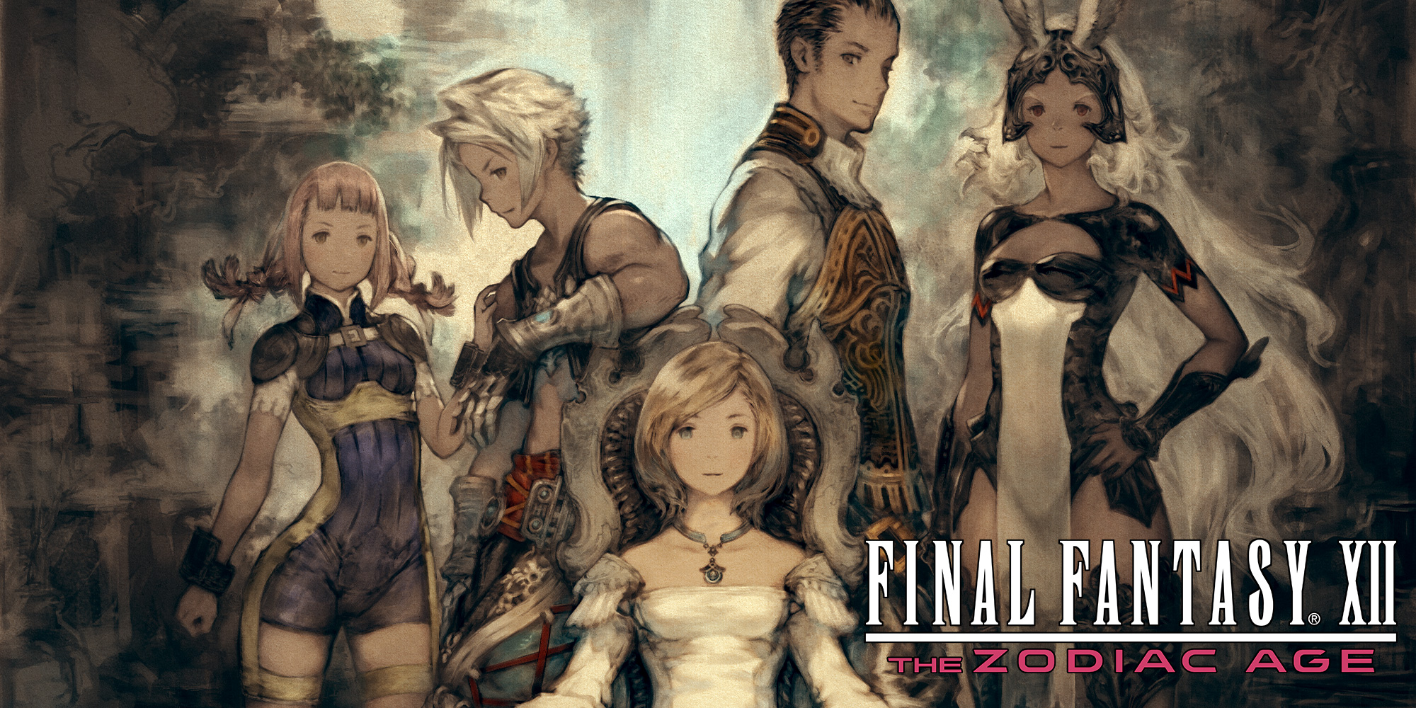 Final Fantasy XII: The Zodiac Age ganha atualização de Reset de Jobs e Gambits adicionais