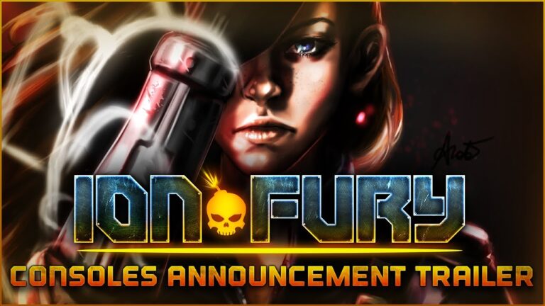 Ion Fury, shooter Old School em primeira pessoa, é anunciado para o PS4
