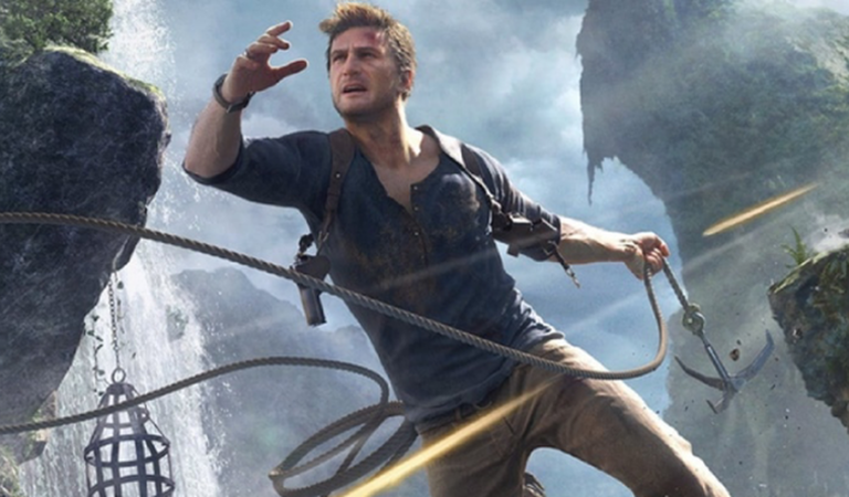 Uncharted 4 já foi jogado por mais de 37 milhões de jogadores Uncharted 4 já foi jogado por mais de 37 milhões de jogadores
