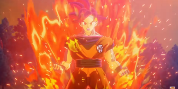 Novo trailer de Dragon Ball Z: Kakarot dá primeiro vislumbre do DLC: Goku Super Saiyajin Deus, Beerus e mais