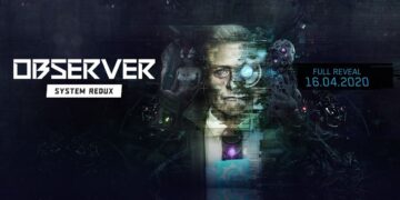 Observer System Redux é anunciado para o PS5